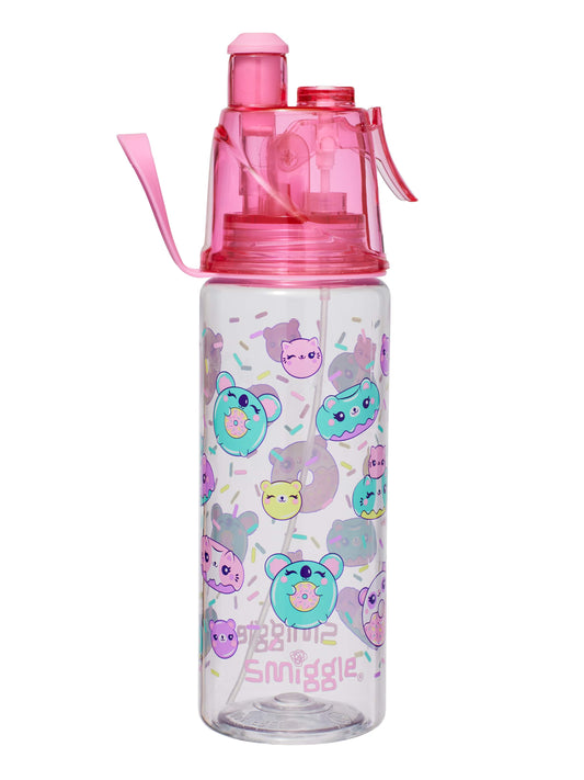 Smiggle - Energize Su Püskürtmeli 560Ml Suluk