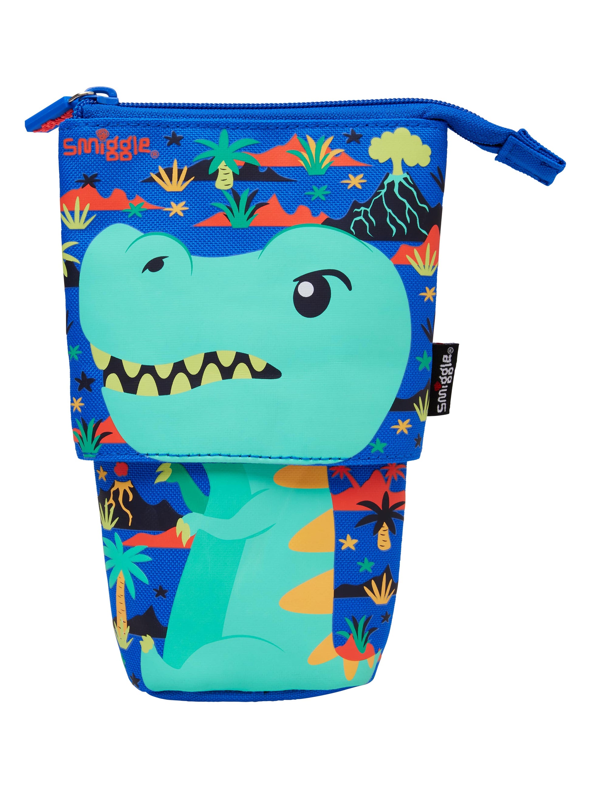 Smiggle - Movin 2si 1 Arada Kalem Kutusu