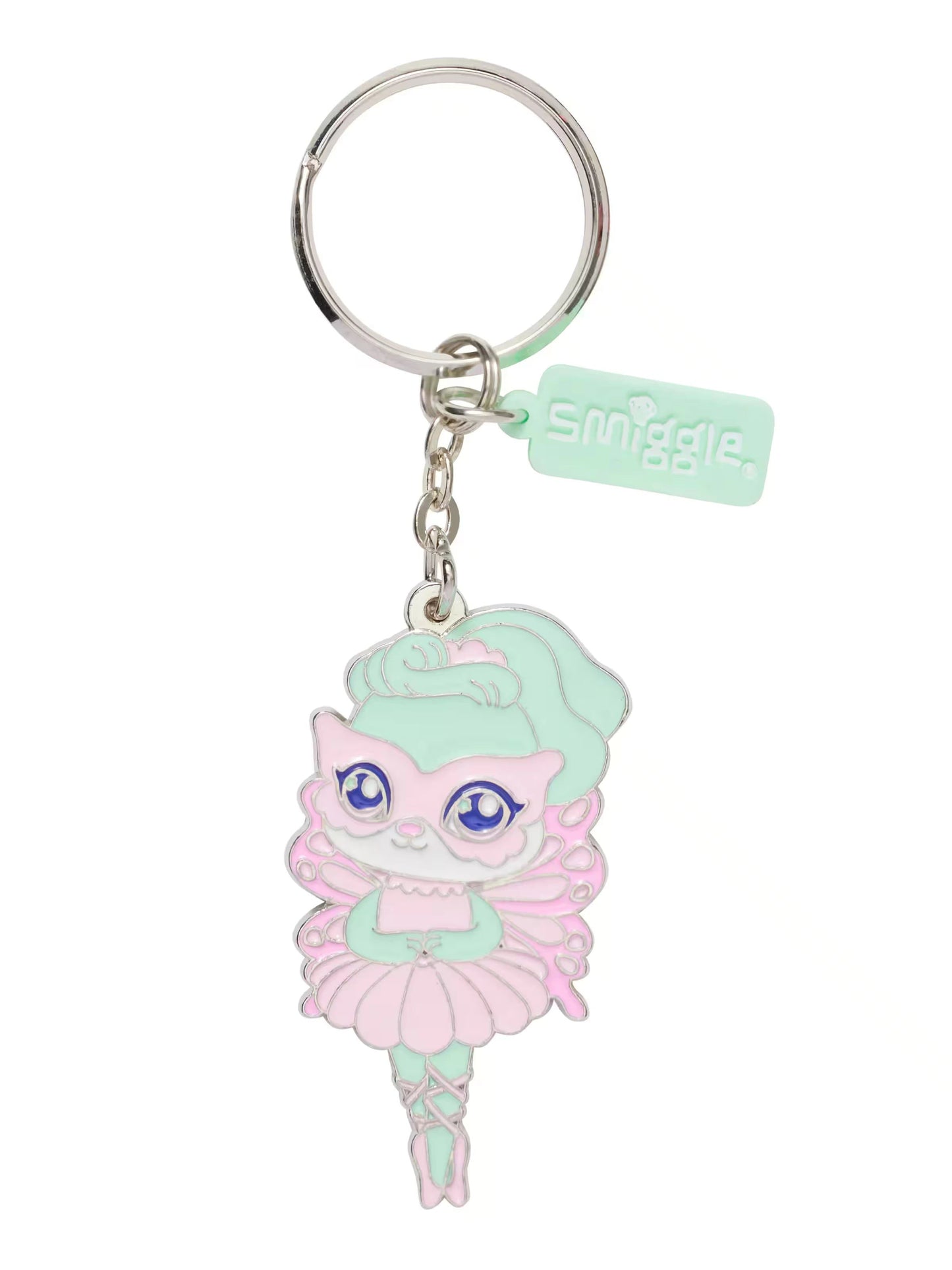 Smiggle - Bonnie Tavşan Anahtarlık