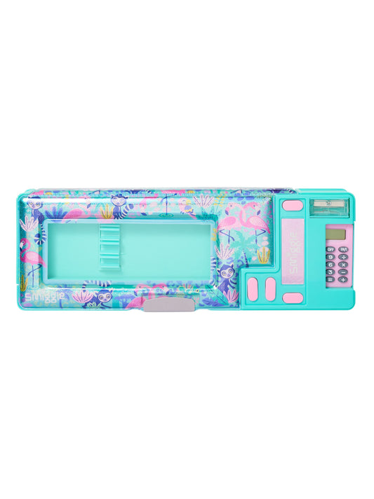 Smiggle - Wild Side Pop Out Otomatik Kalem Kutusu