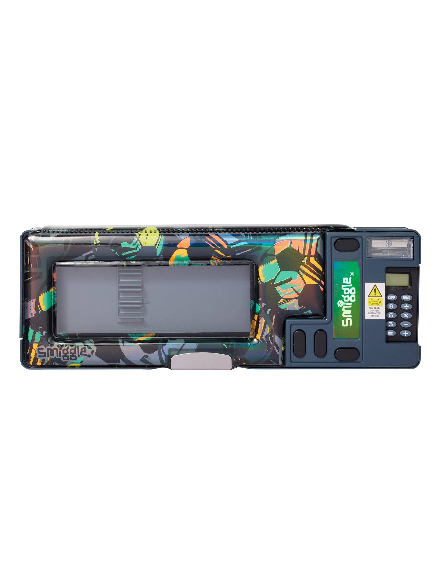 Smiggle - Wild Side Pop Out Otomatik Kalem Kutusu