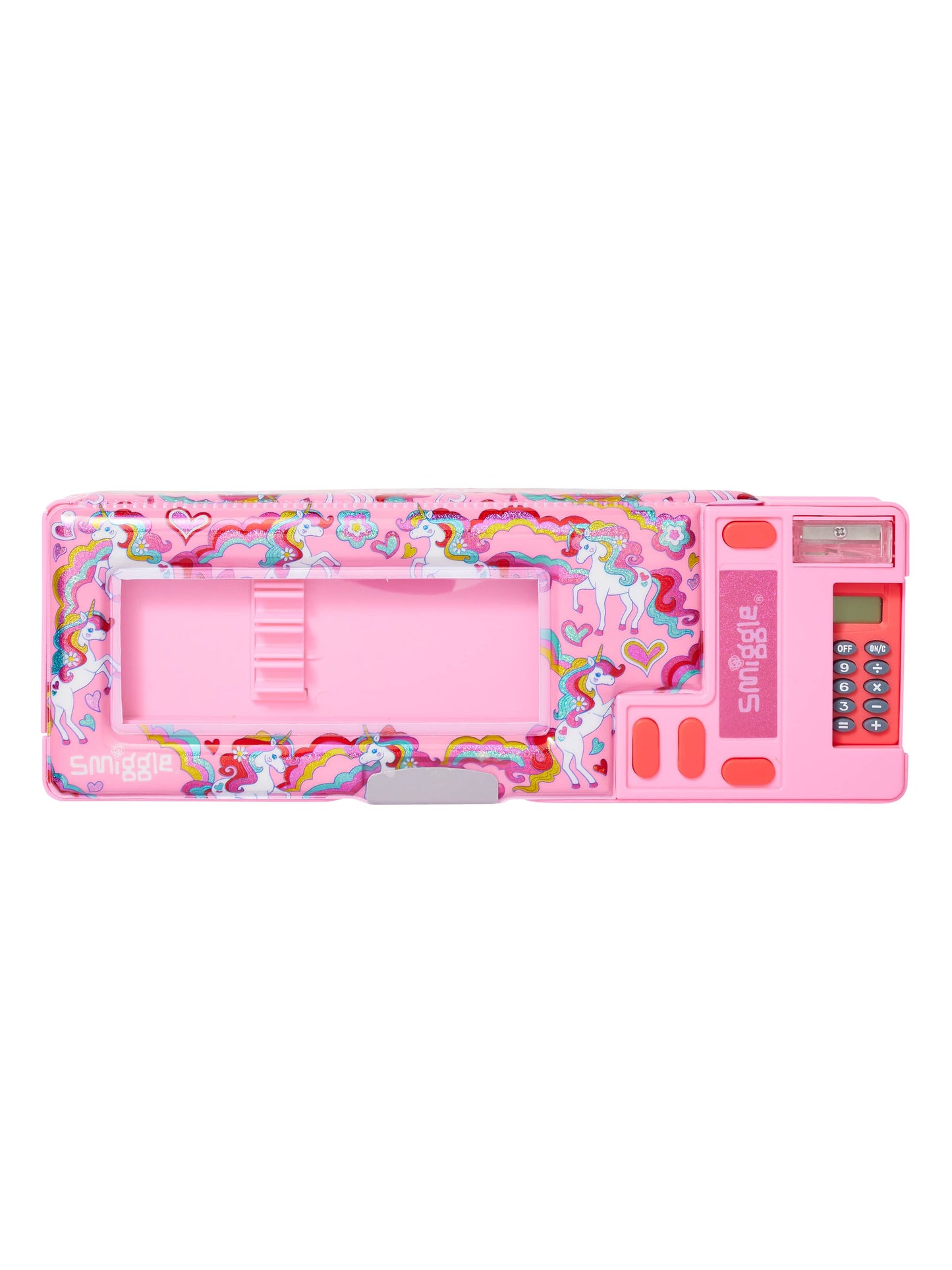 Smiggle - Wild Side Pop Out Otomatik Kalem Kutusu
