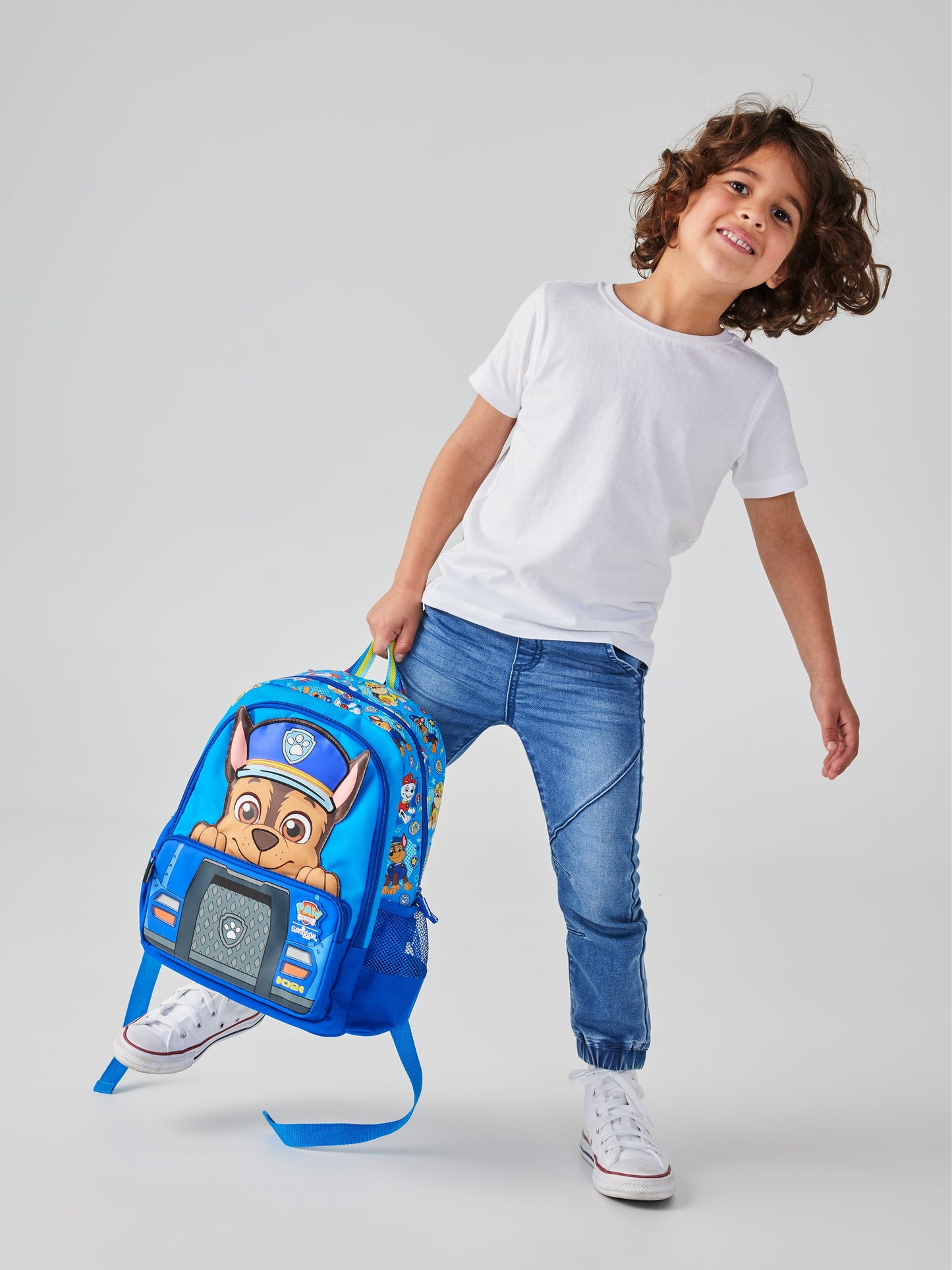 Smiggle - Paw Patrol Anaokulu Sırt Çantası