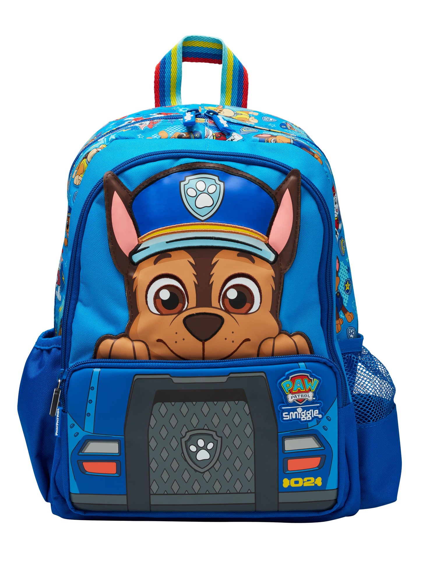 Smiggle - Paw Patrol Anaokulu Sırt Çantası