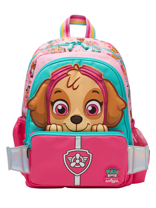 Smiggle - Paw Patrol Anaokulu Sırt Çantası