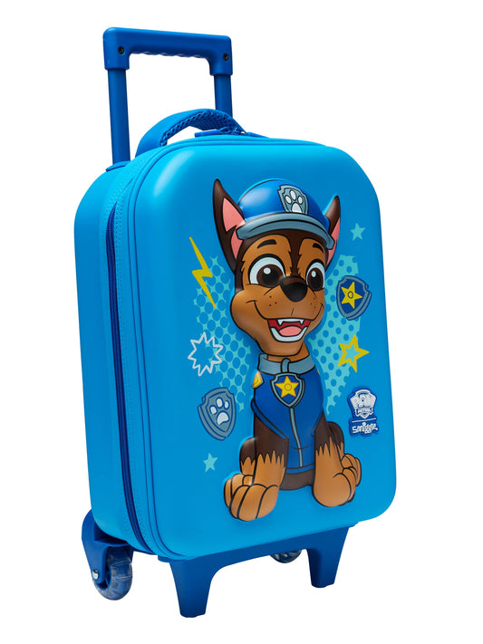 Smiggle - Paw Patrol Işıklı Tekerlekli Çekçekli Çanta