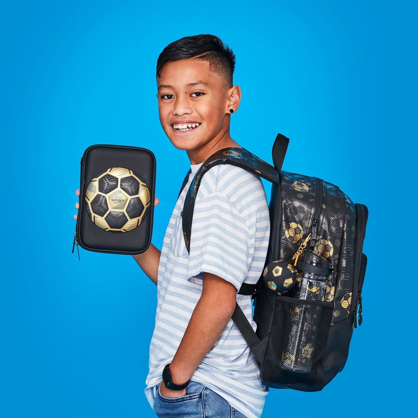 Smiggle - Score HardTop Kalem Kutusu