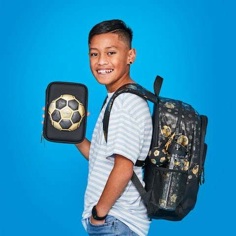 Smiggle - Score HardTop Kalem Kutusu