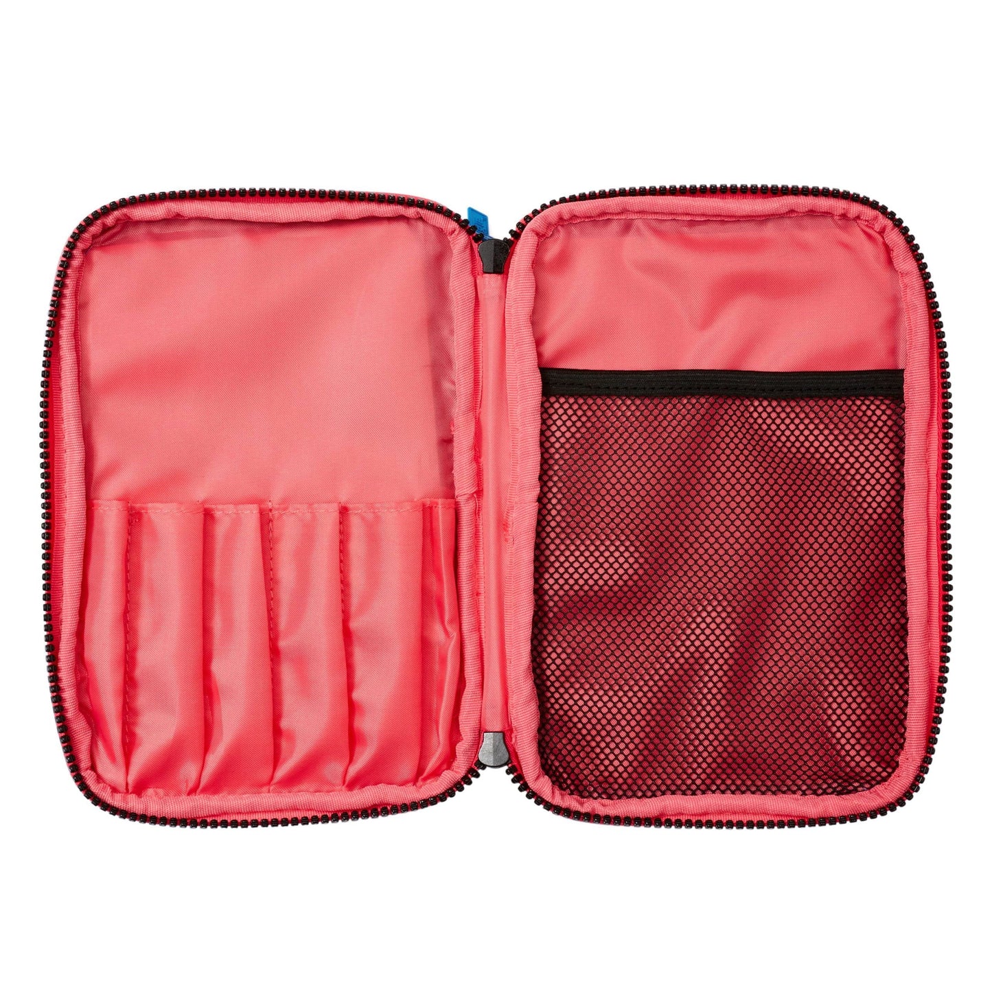 Smiggle - Moonlit Üçlü Hardtop Kalem Kutusu