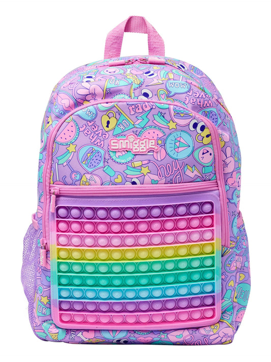 Smiggle – Popem Okul Sırt Çantası