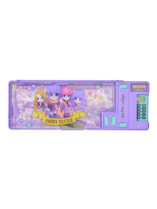 Smiggle - Harry Potter Pop Out Otomatik Kalem Kutusu