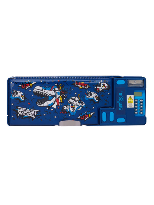 Smiggle - Fly High Pop Out Otomatik Kalem Kutusu