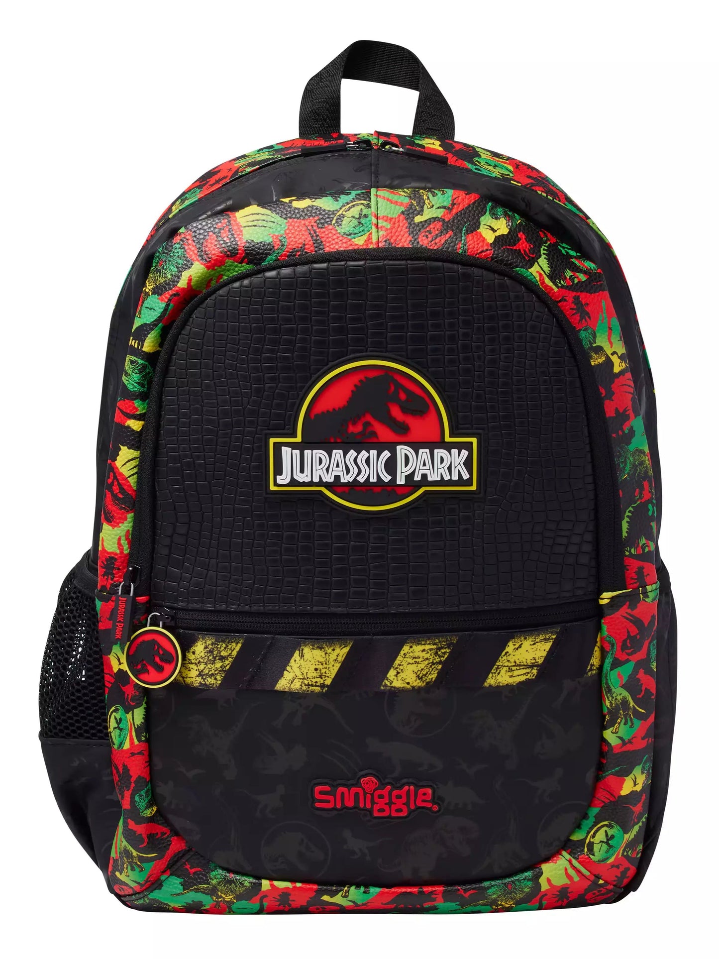 Smiggle - Jurassic Park Klasik Sırt Çantası