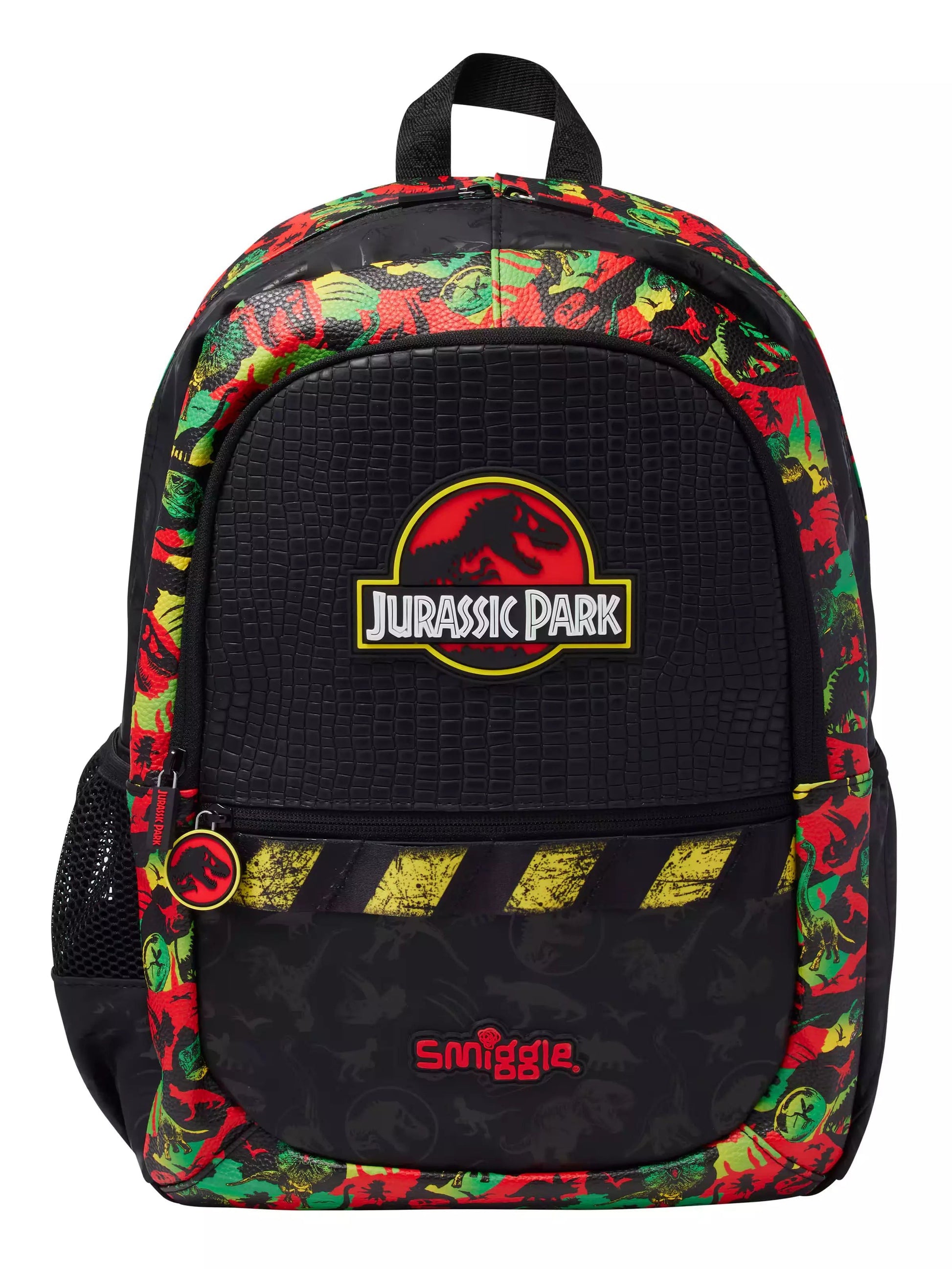 Smiggle - Jurassic Park Klasik Sırt Çantası