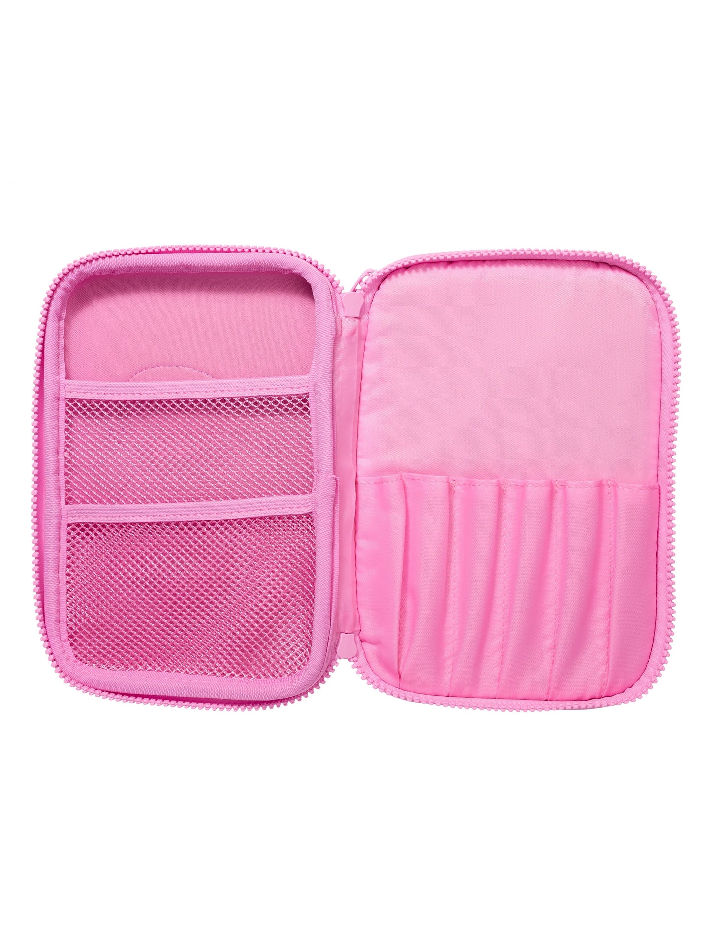 Smiggle - Fly High İki Gözlü Hardtop Kalem Kutusu