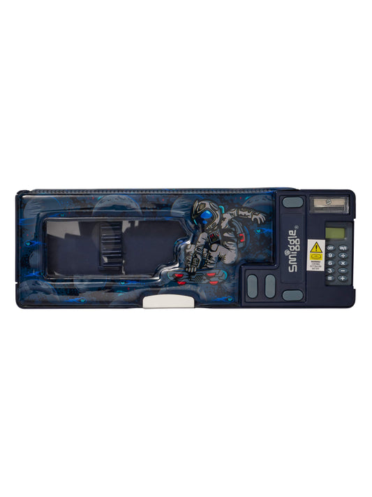Smiggle - Epic Adventures Pop Out Otomatik Kalem Kutusu