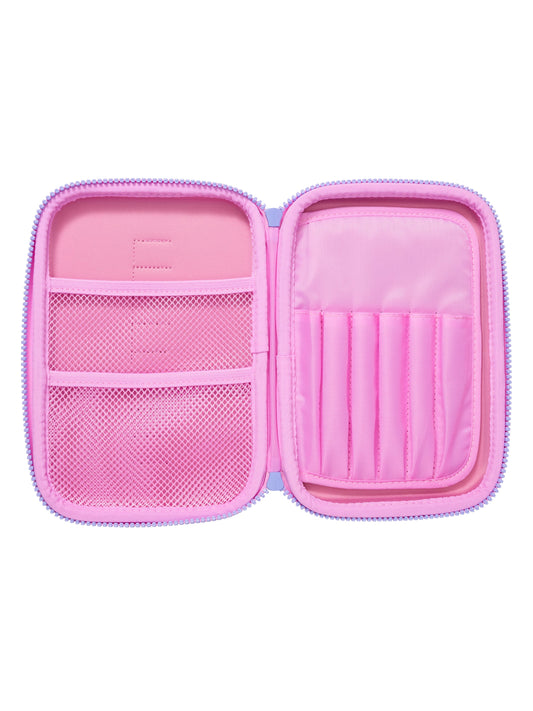 Smiggle - Flyn Hardtop İsimlikli Kalem Kutusu