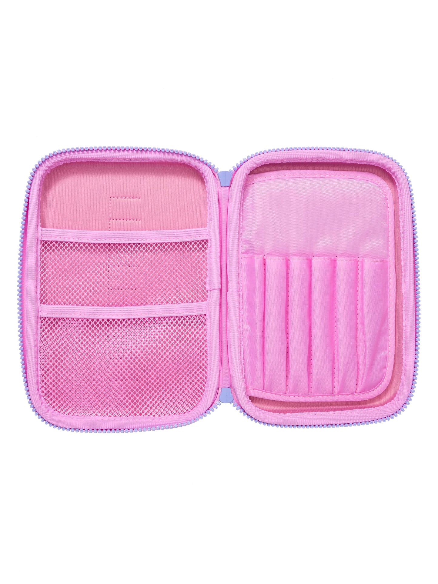 Smiggle - Flyn Hardtop İsimlikli Kalem Kutusu