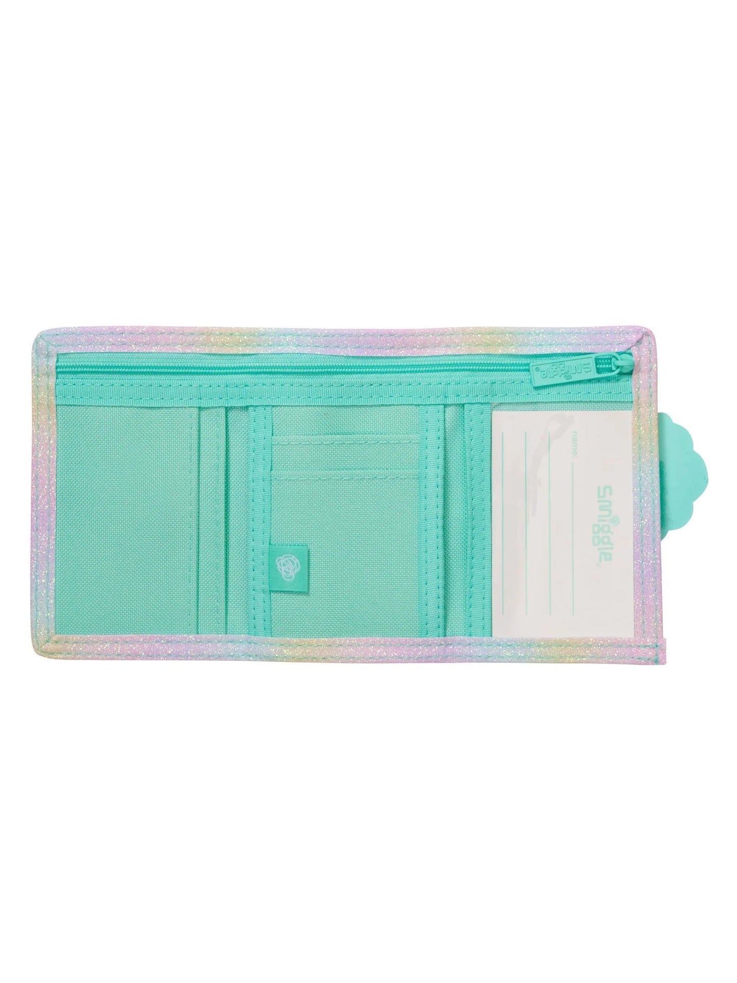 Smiggle - Limitless Çocuk Cüzdanı