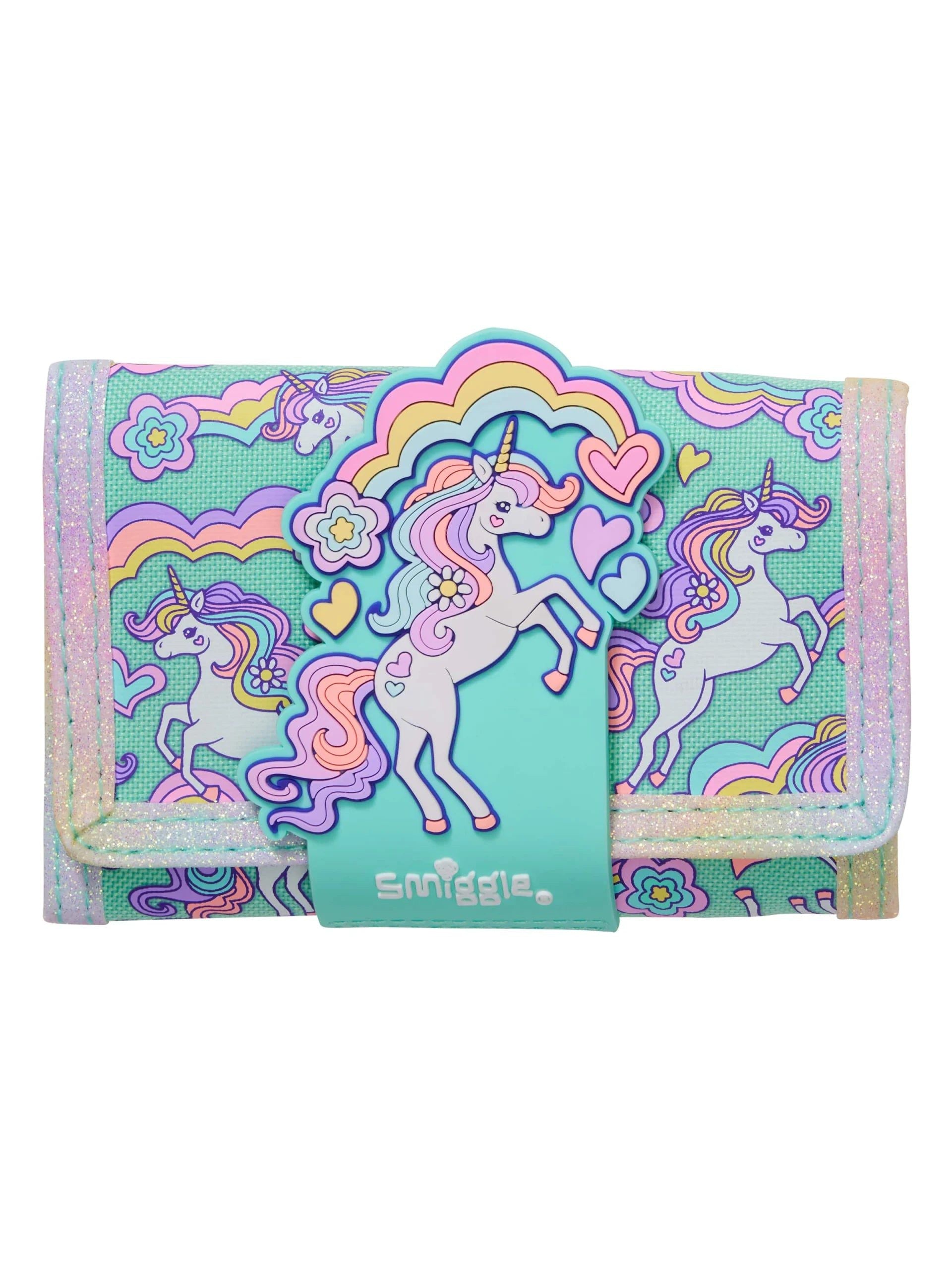 Smiggle - Limitless Çocuk Cüzdanı