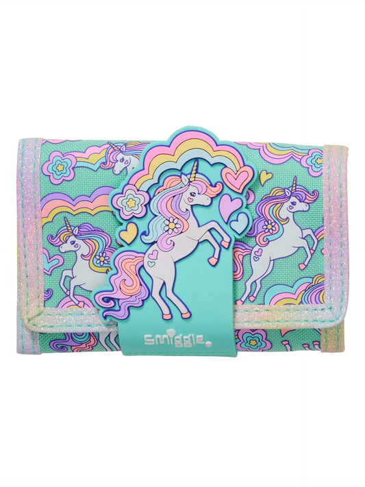 Smiggle - Limitless Çocuk Cüzdanı