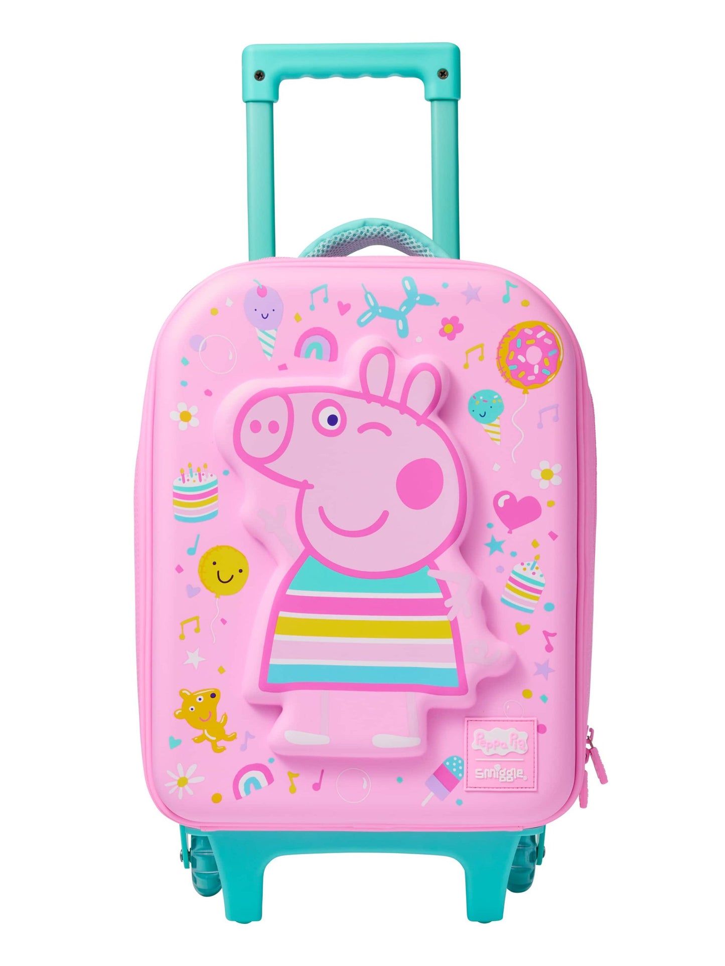 Smiggle – Peppa Pig Junior Hardtop Tramvay Çantası