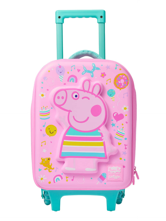 Smiggle – Peppa Pig Junior Hardtop Tramvay Çantası