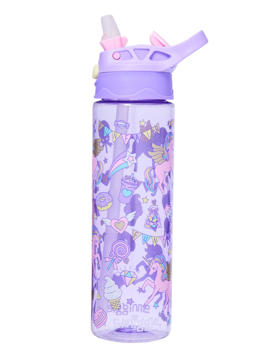 Smiggle - Fun Fair Pipetli 650 ML Suluk
