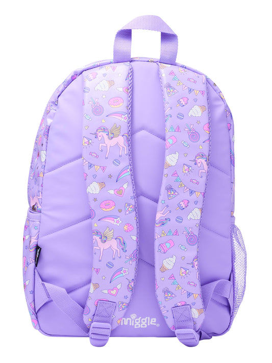 Smiggle - Fun Fair Klasik Okul Sırt Çantası