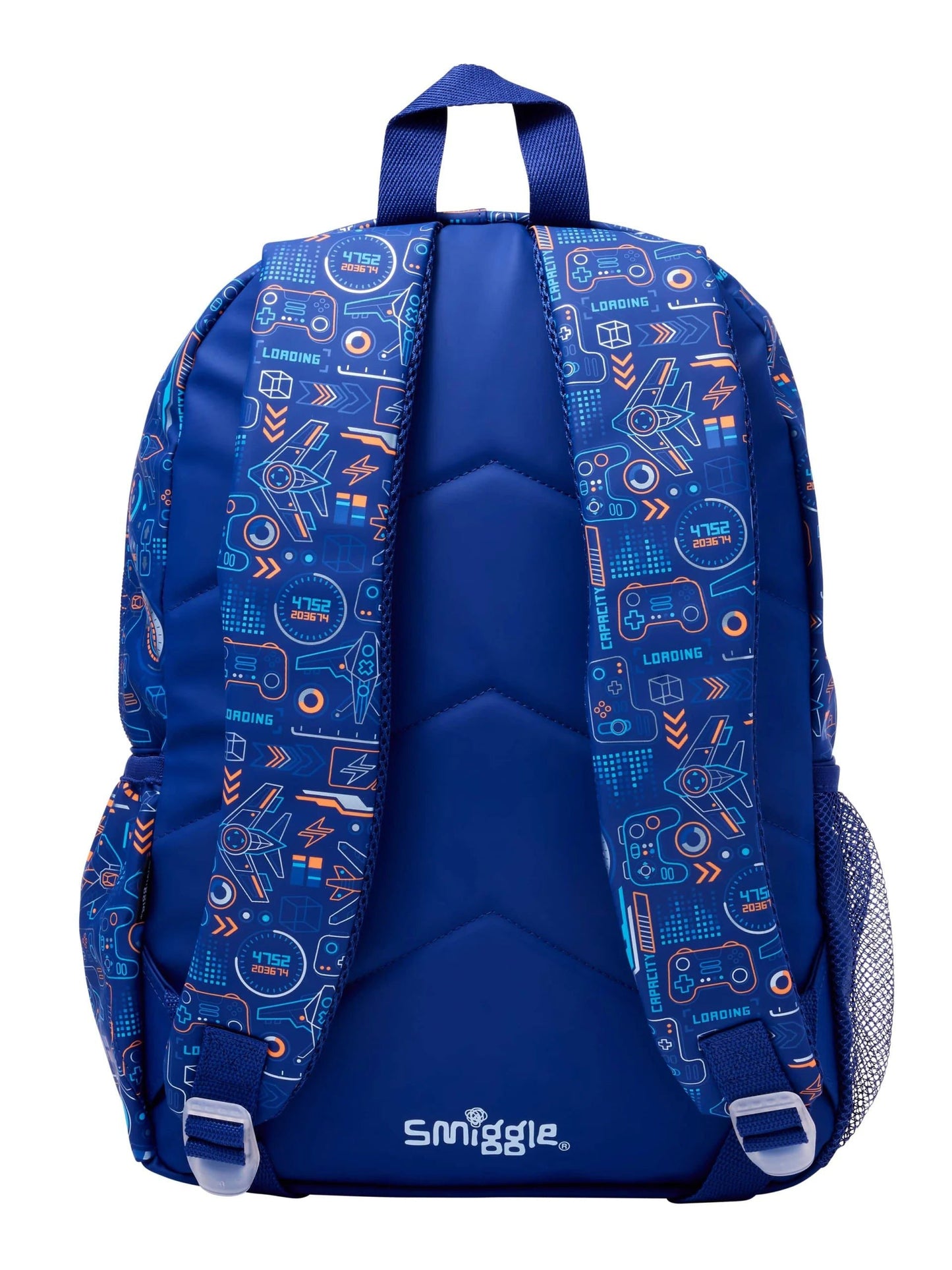 Smiggle - Beta Klasik Okul Sırt Çantası