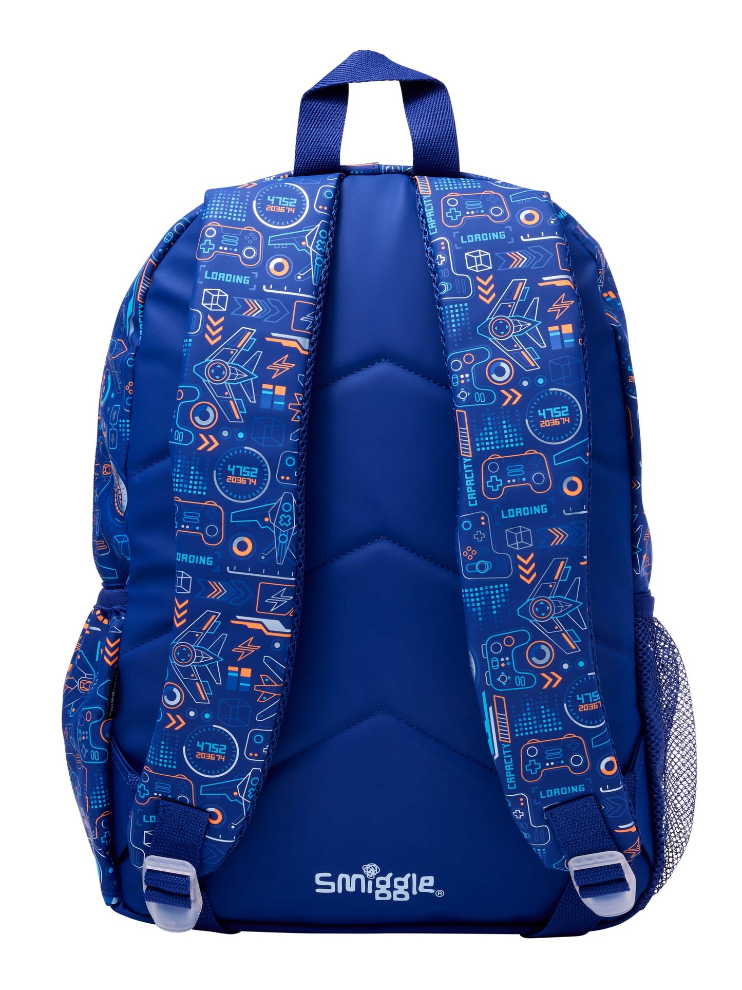 Smiggle - Beta Klasik Okul Sırt Çantası