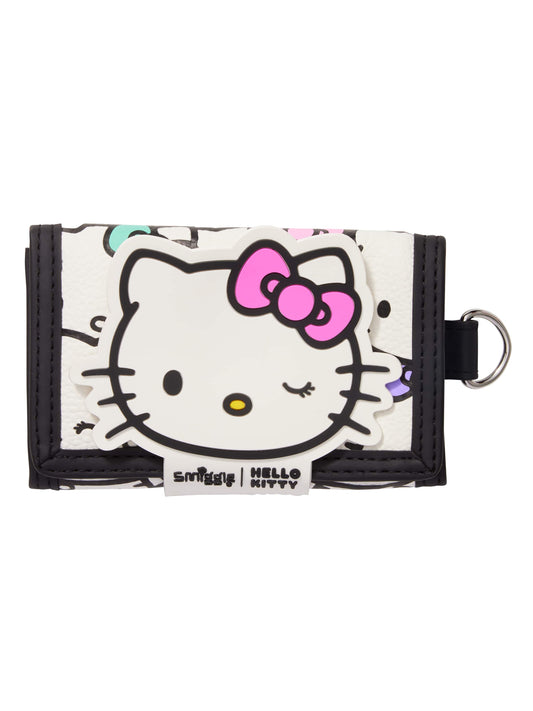 Smiggle - Hello Kitty Boyun Askılı Çocuk Cüzdanı