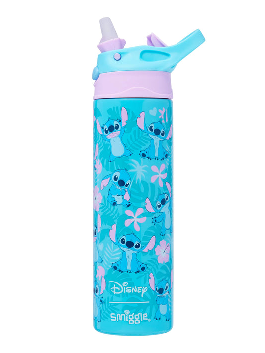 Smiggle - Stitch Çelik 520ML Matara