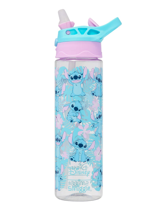 Smiggle - Stitch Pipetli 650 ML Suluk