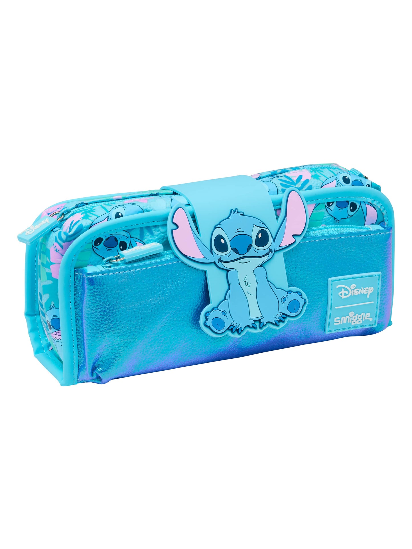 Smiggle - Stitch Klasik Kalem Kutusu