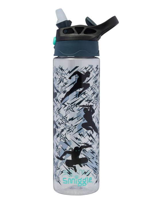 Smiggle - All Stars Pipetli 650 ML Suluk