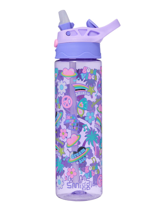 Smiggle - All Stars Pipetli 650 ML Suluk