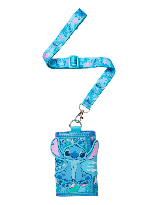 Smiggle – Stitch Cüzdan İpli