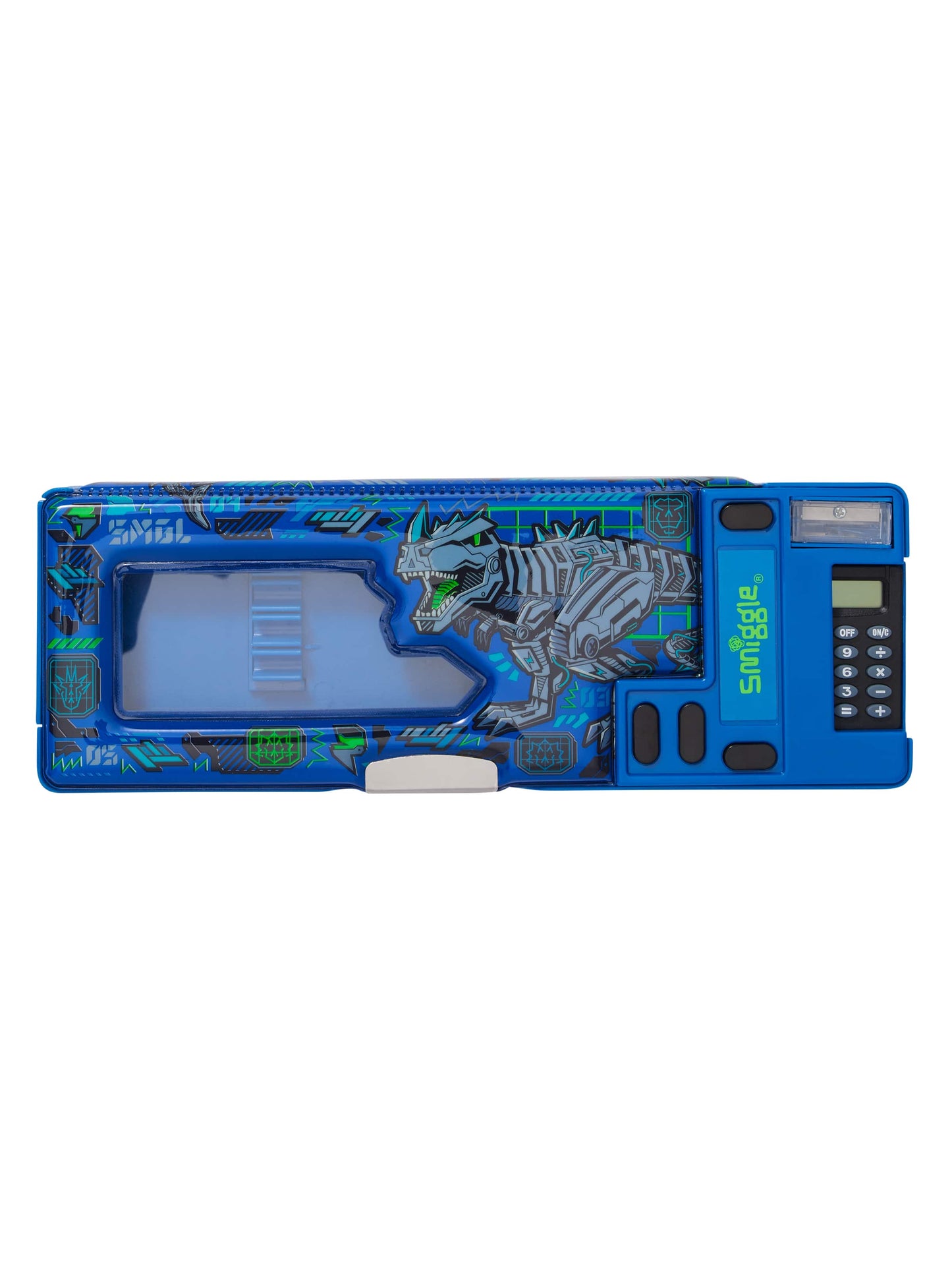 Smiggle - All Stars Pop Out Automatic Pencil Case