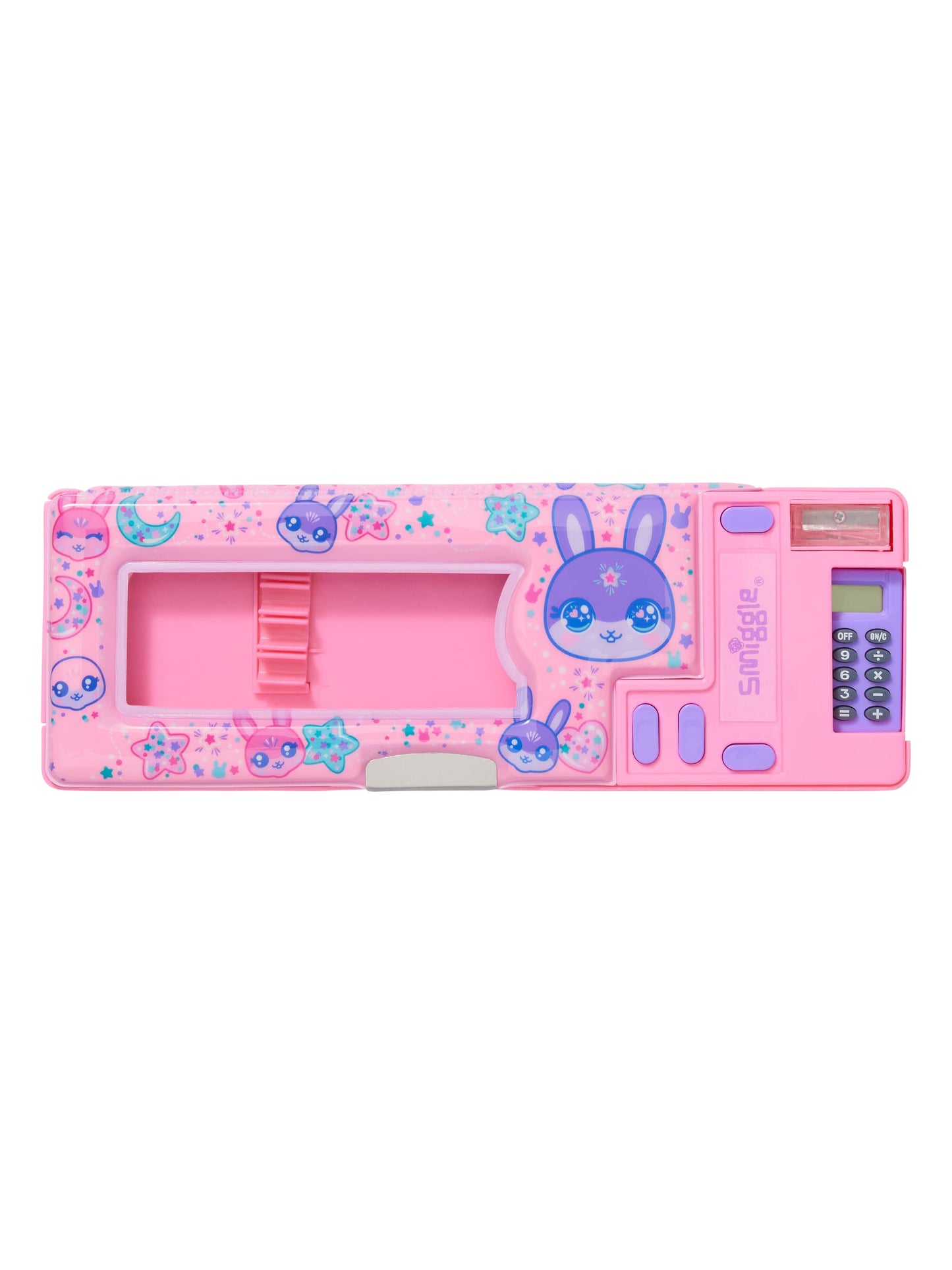 Smiggle - All Stars Pop Out Otomatik Kalem Kutusu