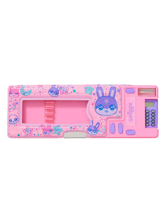 Smiggle - All Stars Pop Out Otomatik Kalem Kutusu