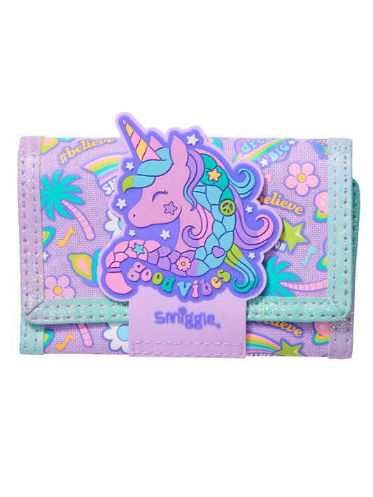 Smiggle - All Stars Çocuk Cüzdanı