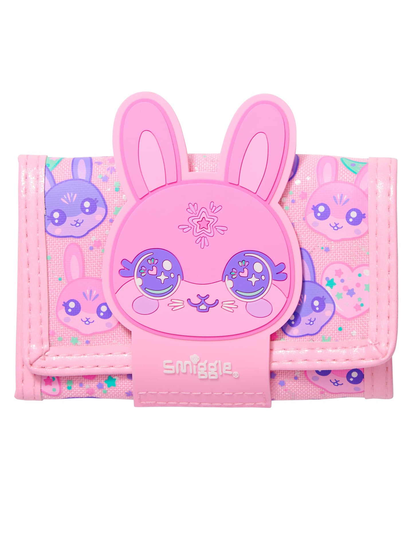 Smiggle - All Stars Çocuk Cüzdanı