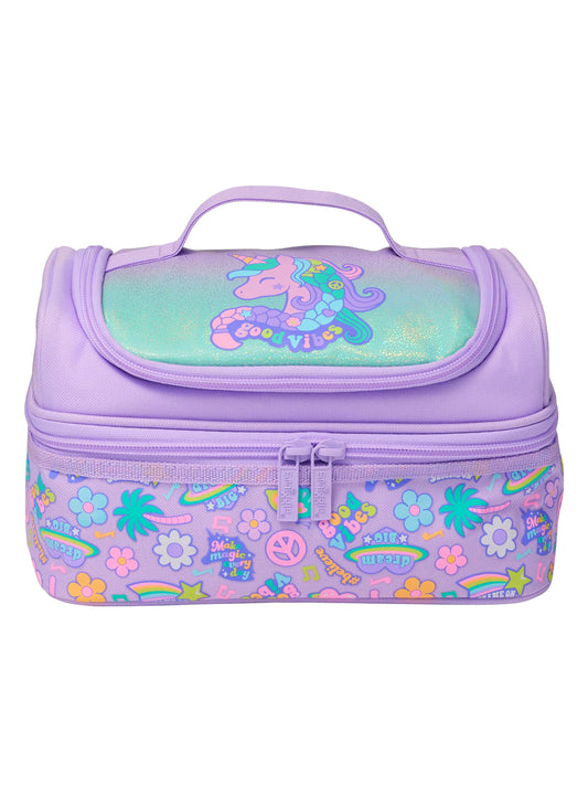 Smiggle - All Stars Çift Katlı Beslenme Çantası