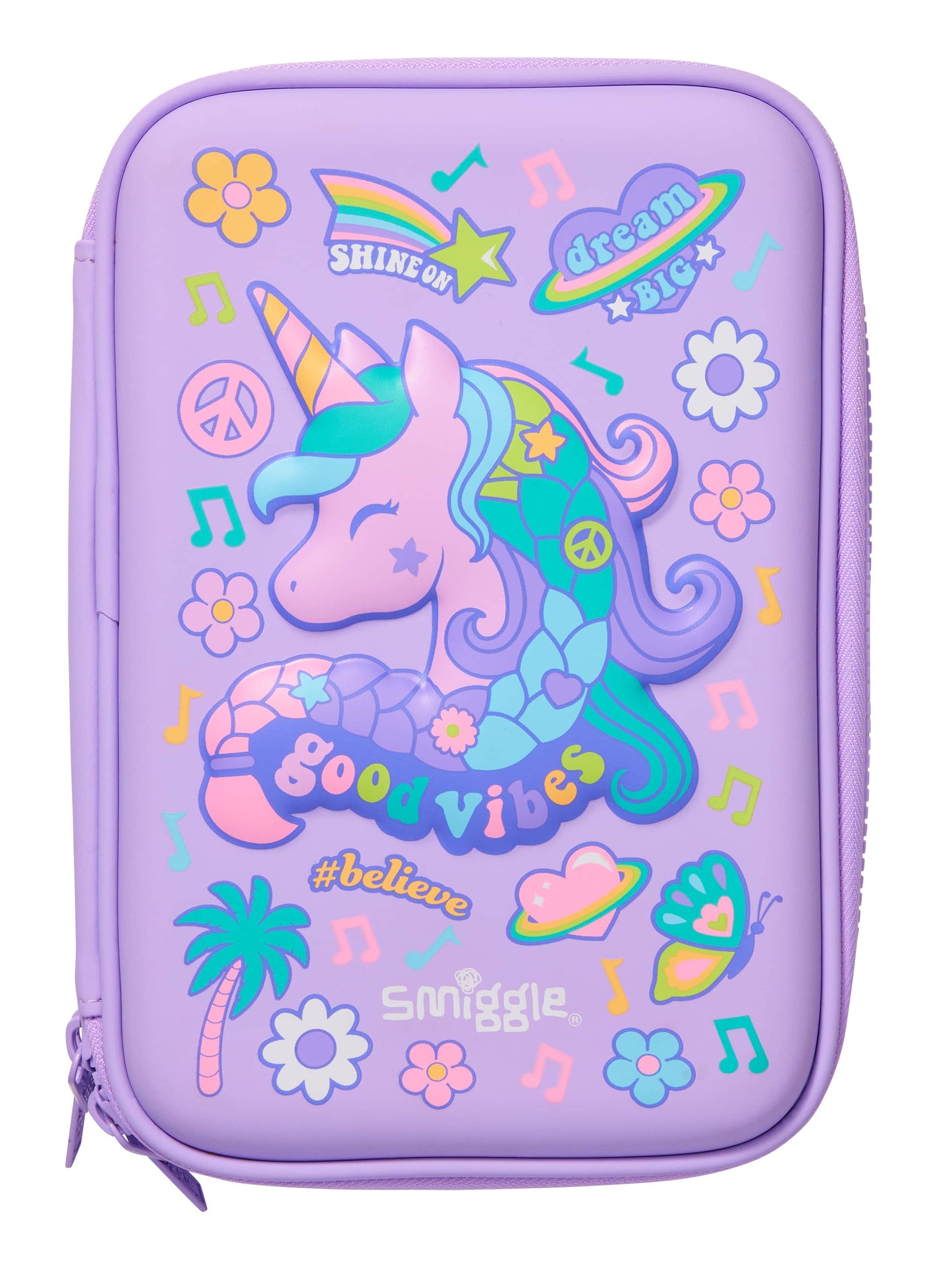 Smiggle - All Stars Hardtop Kalem Kutusu