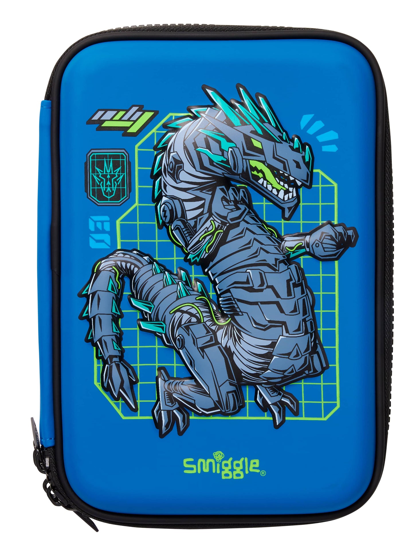 Smiggle - All Stars Hardtop Kalem Kutusu