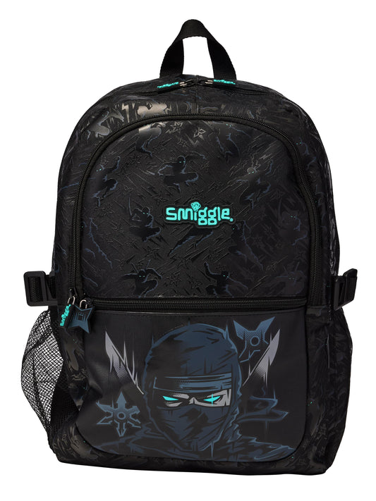 Smiggle - All Stars Klasik Okul Sırt Çantası