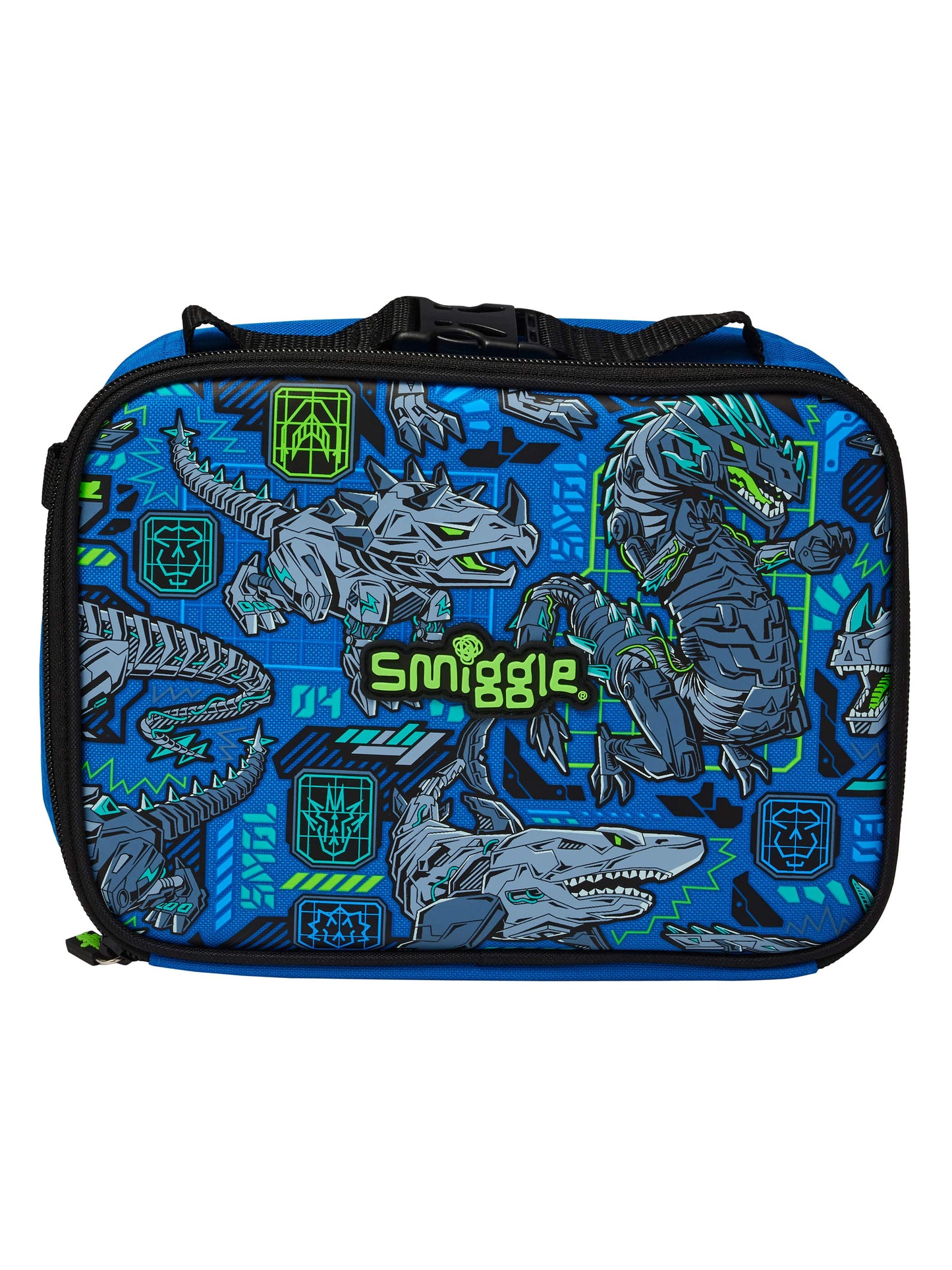 Smiggle - All Stars Rectangular Lunch Bag