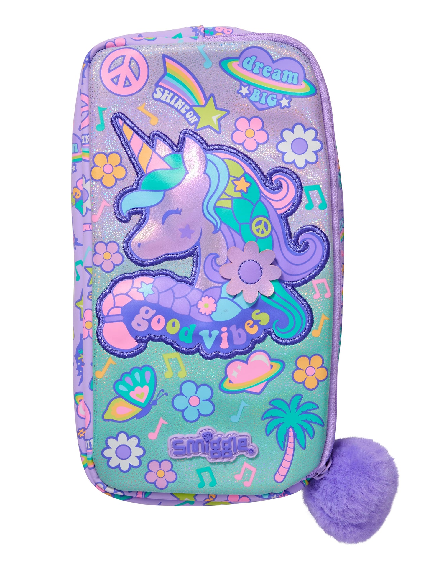 Smiggle - All Stars Klasik Kalem Kutusu