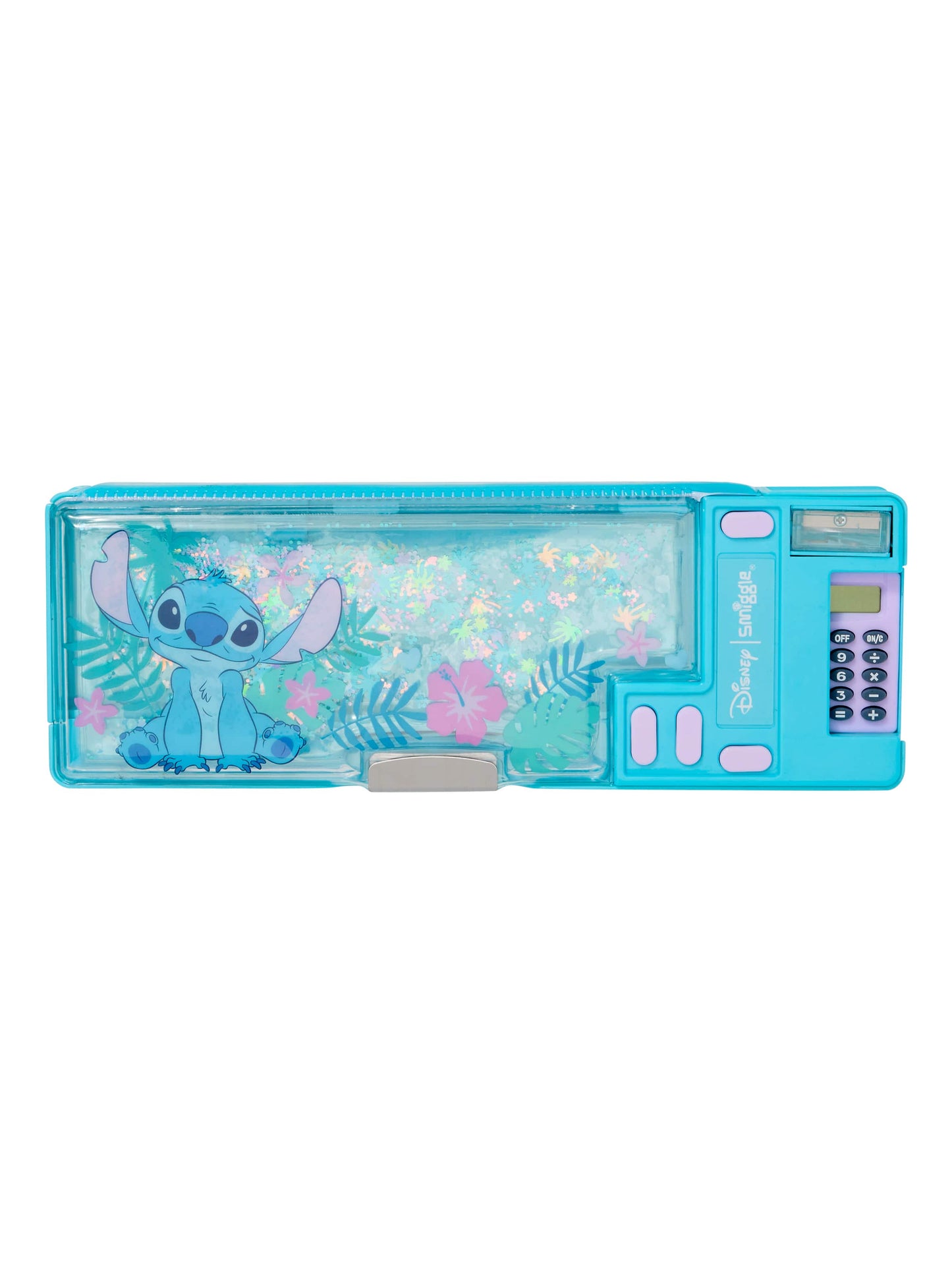 Smiggle - Stitch Pop Out Otomatik Kalem Kutusu
